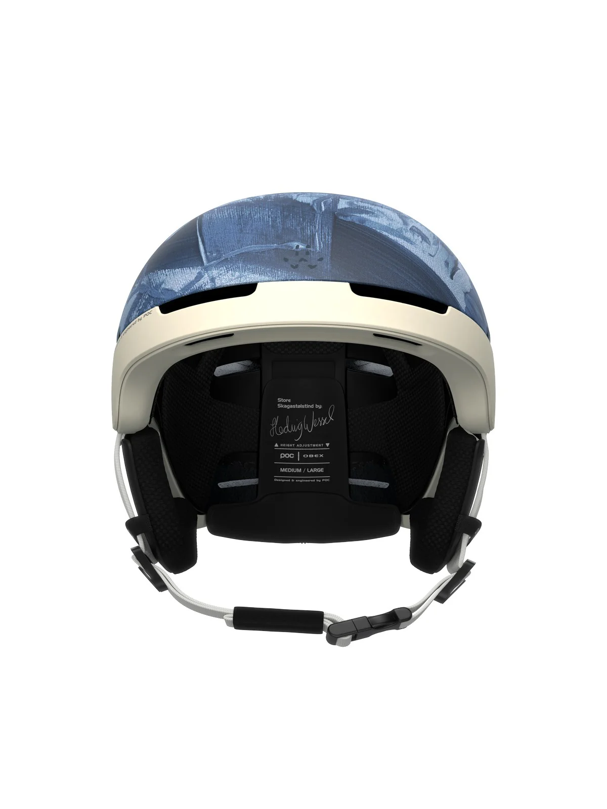 Kask narciarski POC Obex BC MIPS Hedvig Wessel Ed. - Store Skagastølstind - Image 4