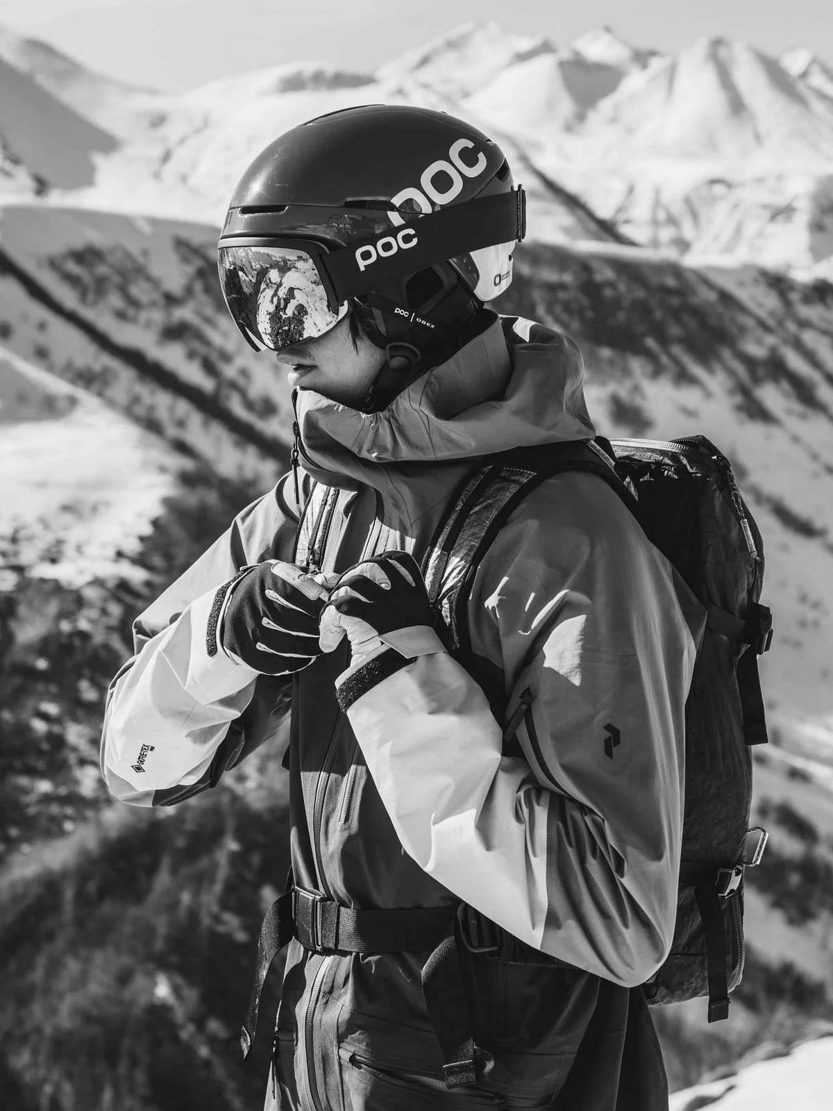 Kask Narciarski POC OBEX BC SPIN - Image 4