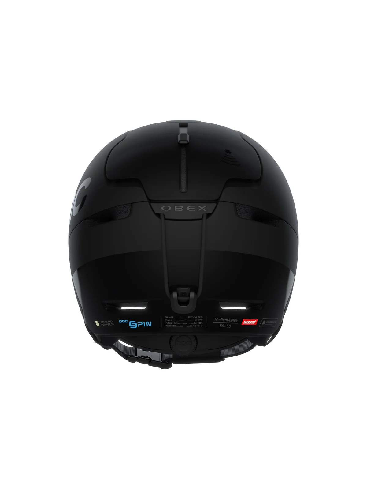 Kask Narciarski POC OBEX BC SPIN - Image 3