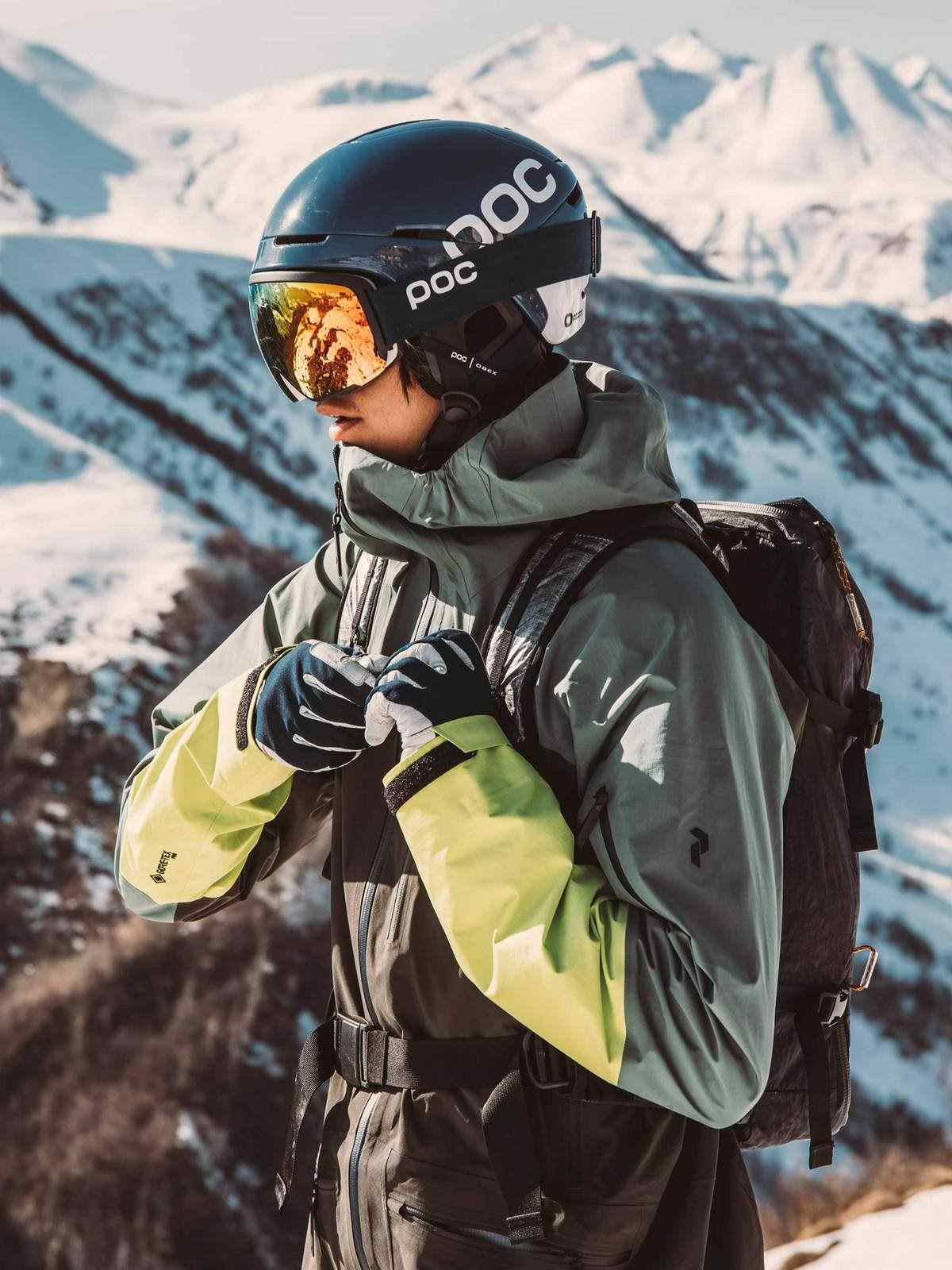 Kask Narciarski POC OBEX BC SPIN - Image 2