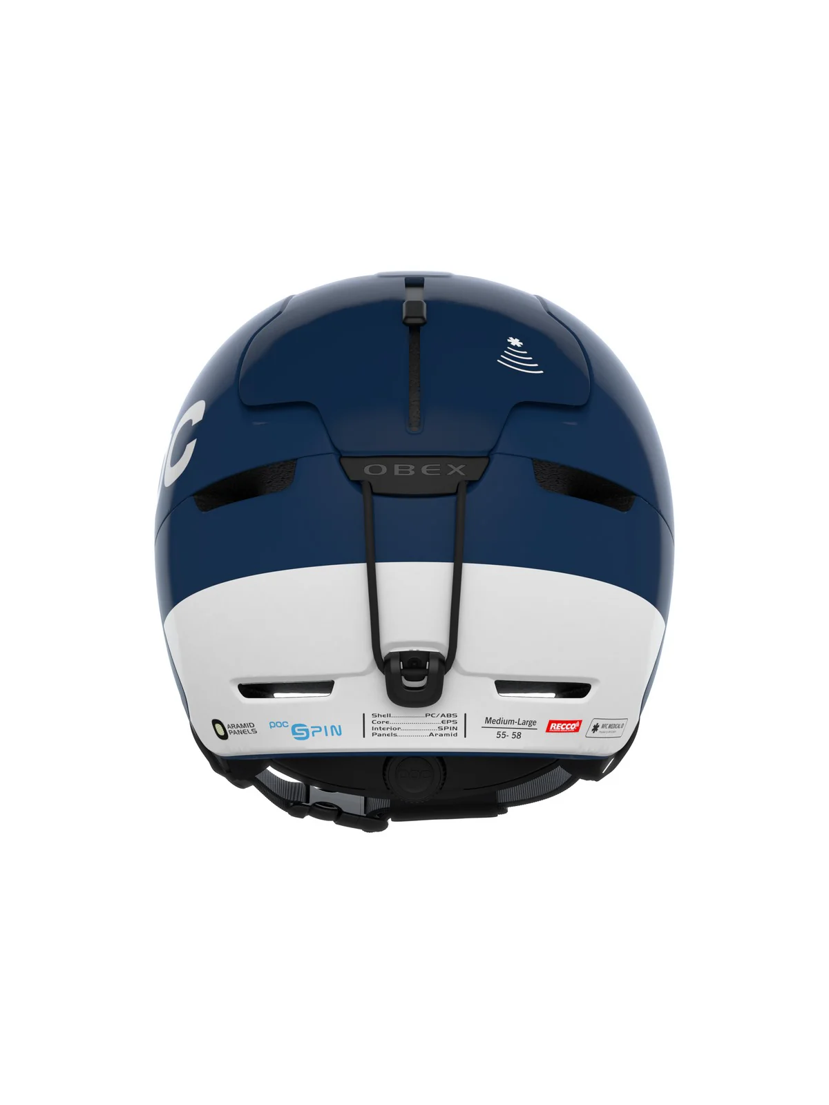 Kask Narciarski POC OBEX BC SPIN - Image 3