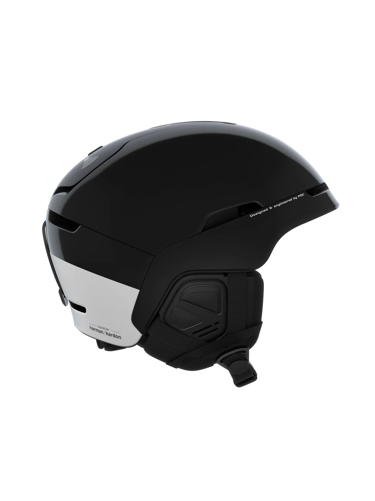 Kask narciarski POC Obex Connect - Ura. Black - Image 5