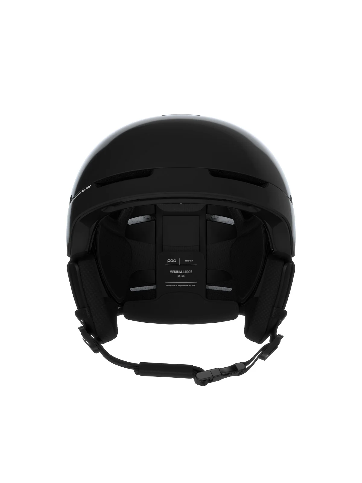 Kask narciarski POC Obex Connect - Ura. Black - Image 7