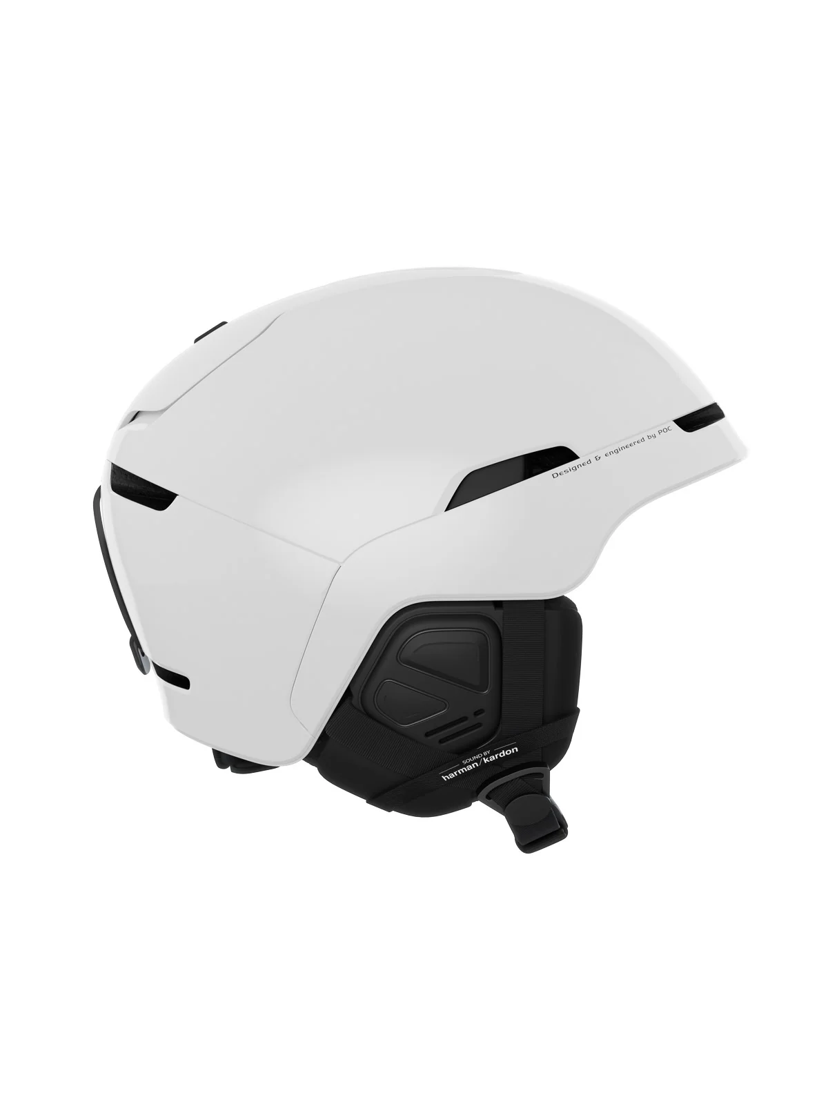 Kask narciarski POC Obex Connect  - Hydr. White - Image 2