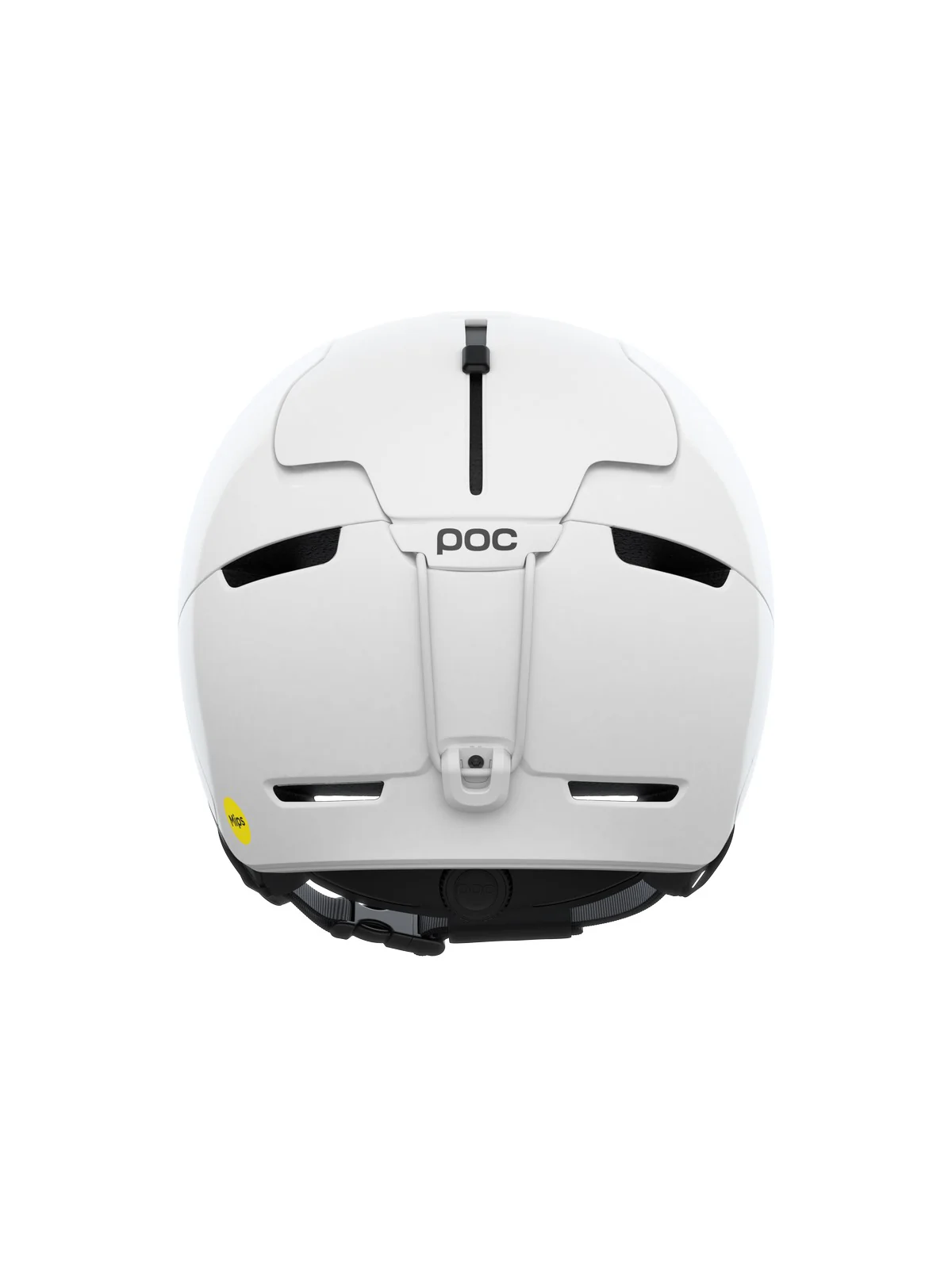 Kask narciarski POC Obex MIPS - Hyd. White - Image 6