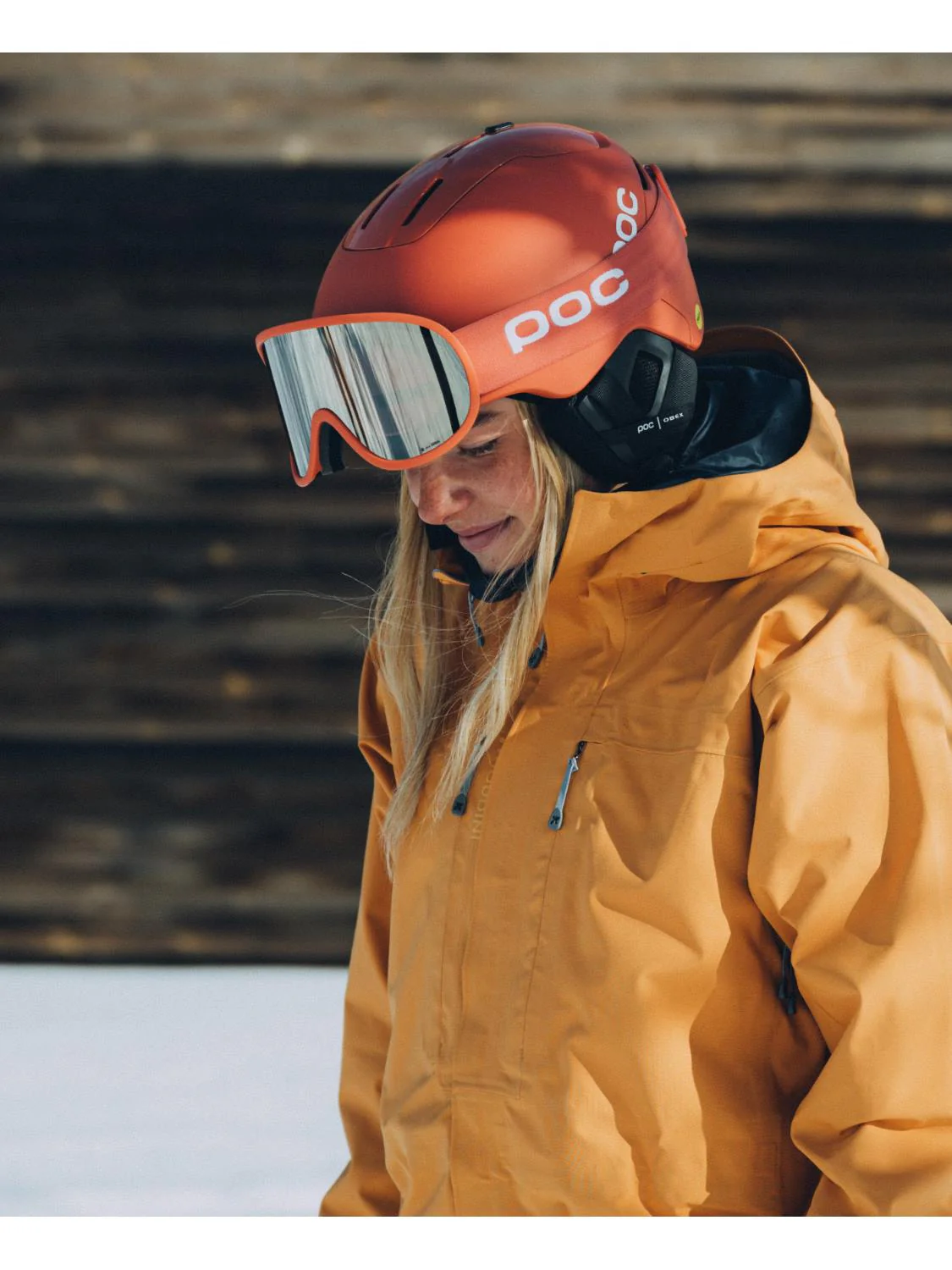 Kask narciarski POC OBEX MIPS - Image 2