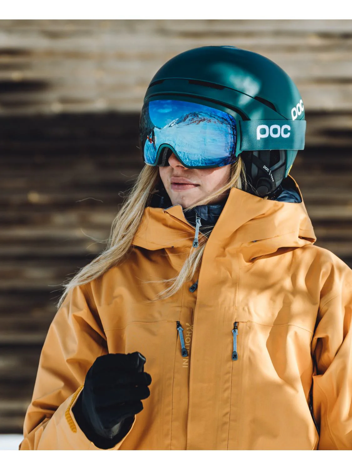 Kask narciarski POC OBEX MIPS - Image 2