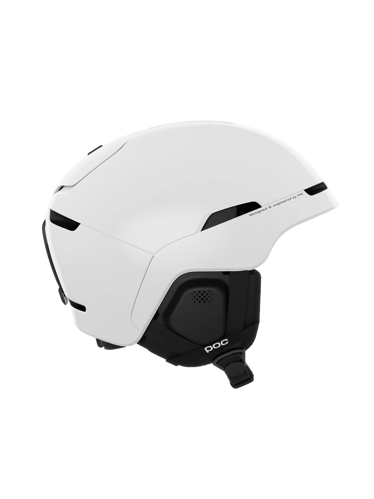 Kask narciarski POC OBEX MIPS COMMUNICATION - Hydr. White - Image 5
