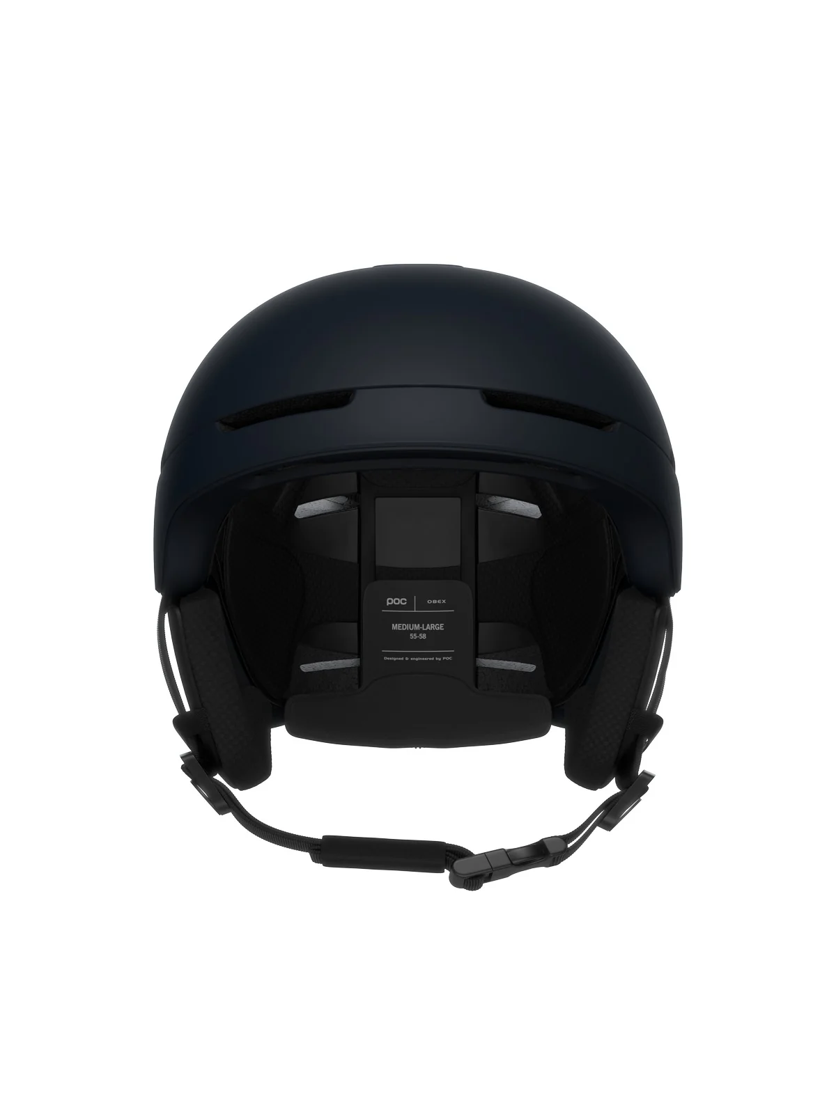 Kask narciarski POC Obex MIPS - Apatite Navy Matt - Image 4