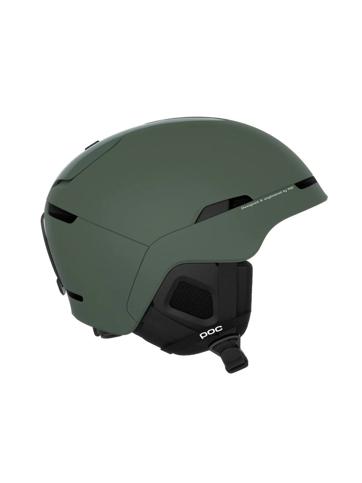 Kask narciarski POC Obex MIPS - Epid. Green Matt - Image 2