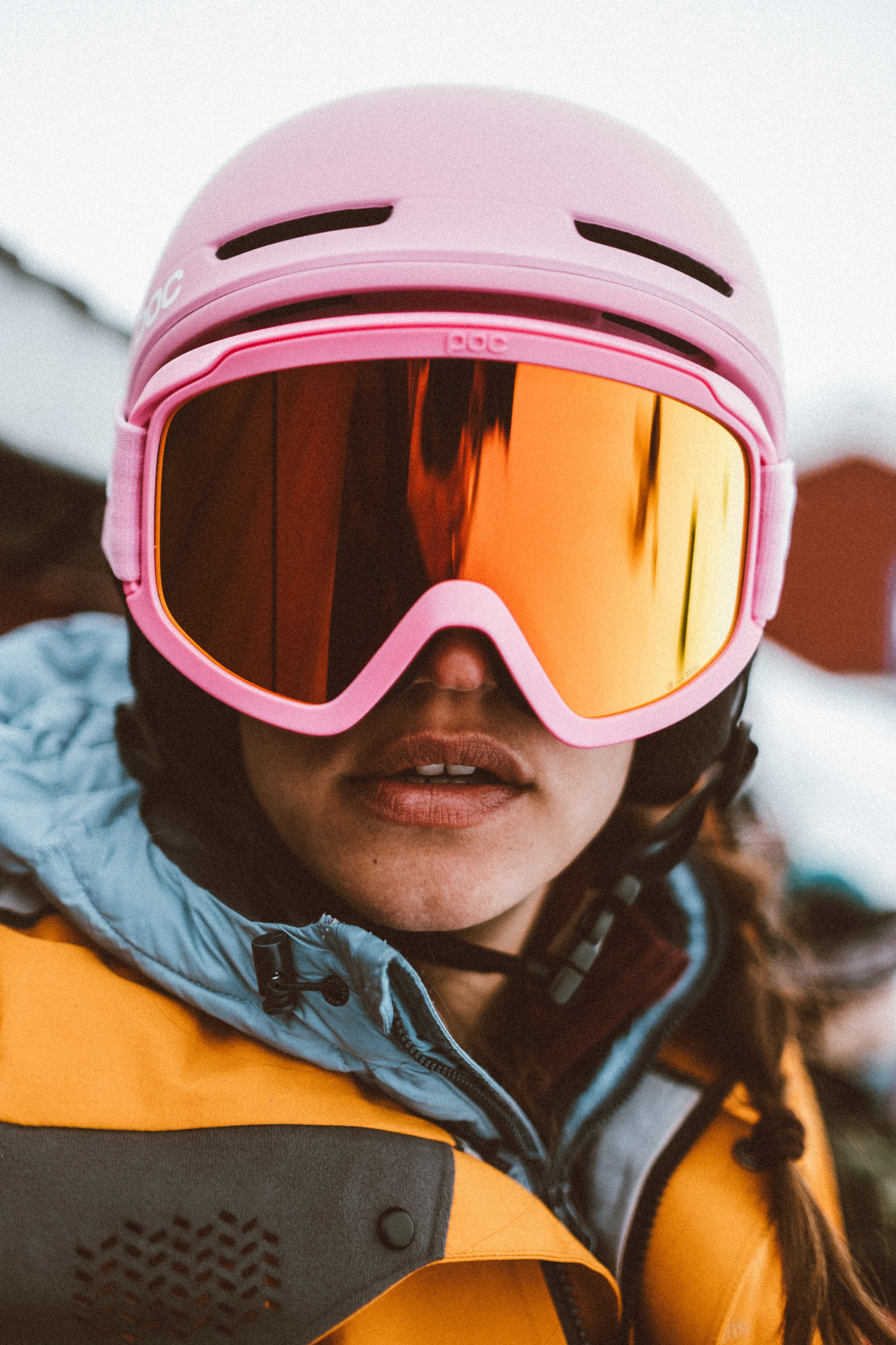 Kask Narciarski POC OBEX PURE - Image 3