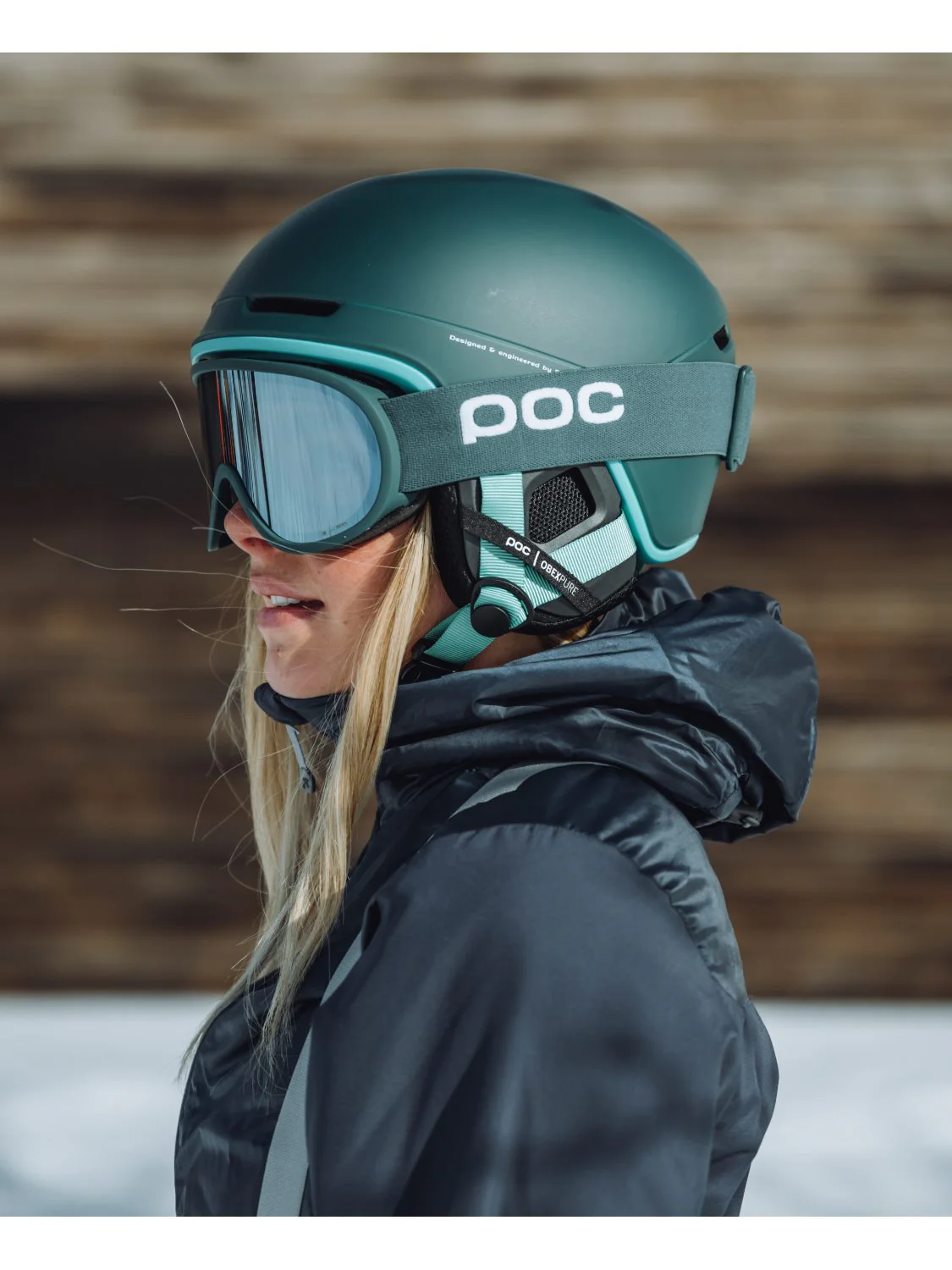 Kask narciarski POC OBEX PURE - Image 2