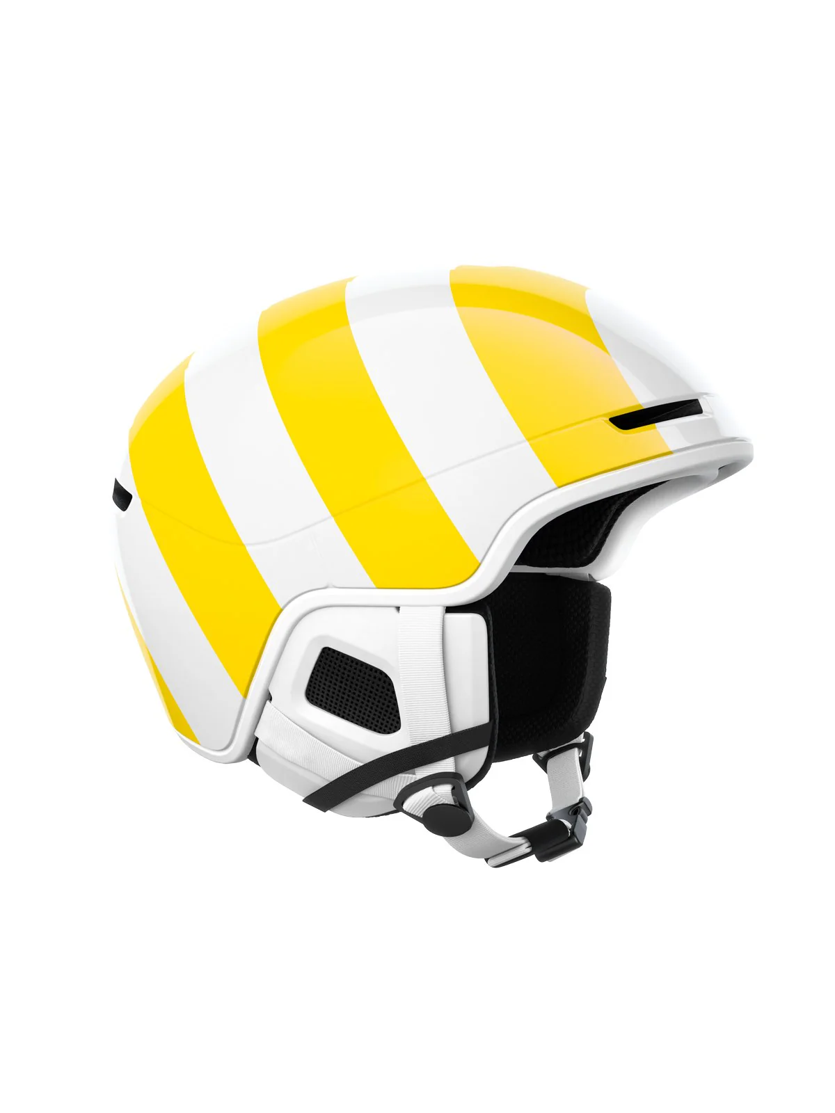 Kask narciarski POC Obex Pure - Jaune/Blanc - Image 2