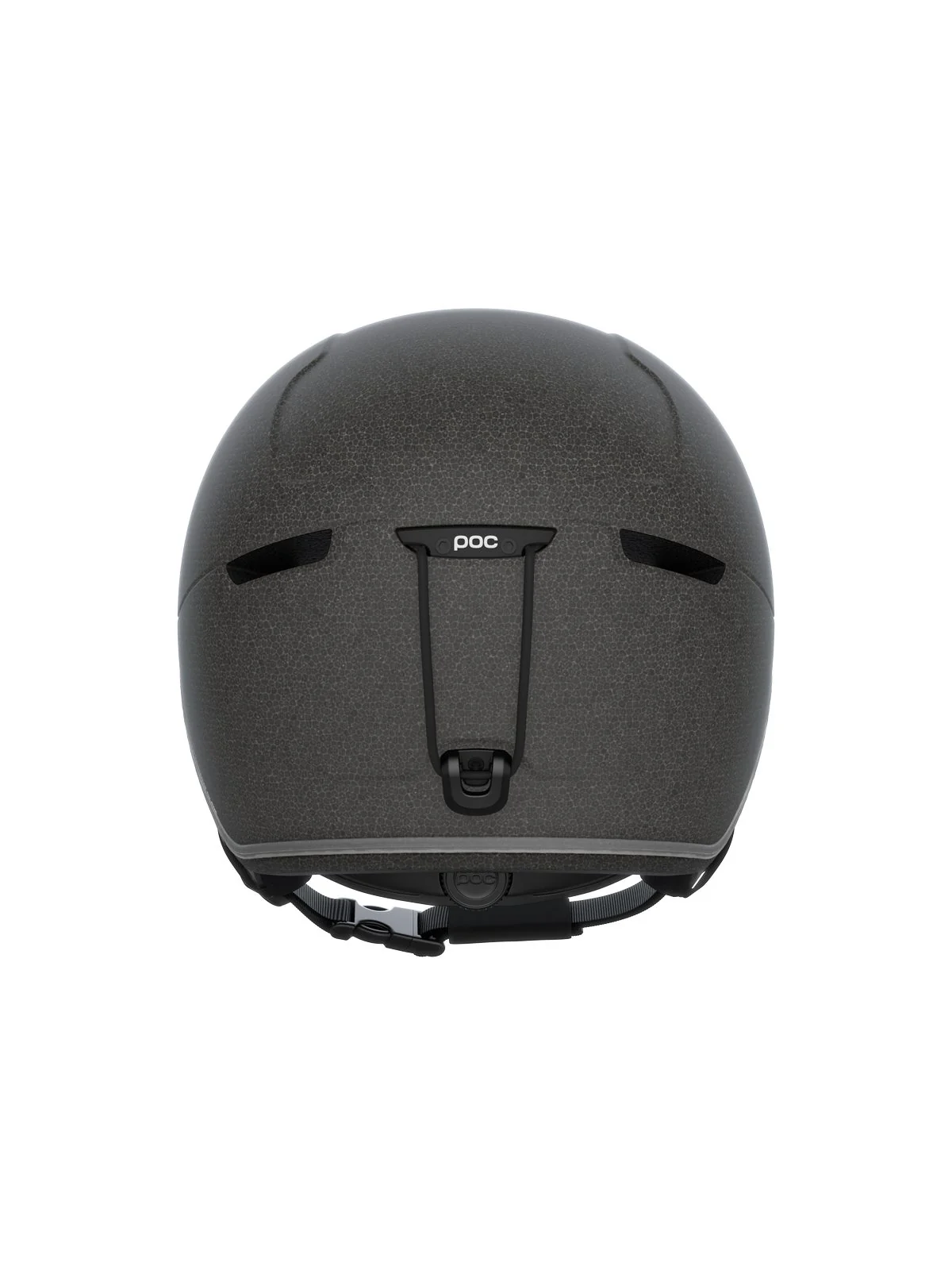 Kask narciarski POC Obex Pure - Raw Black Matt - Image 6