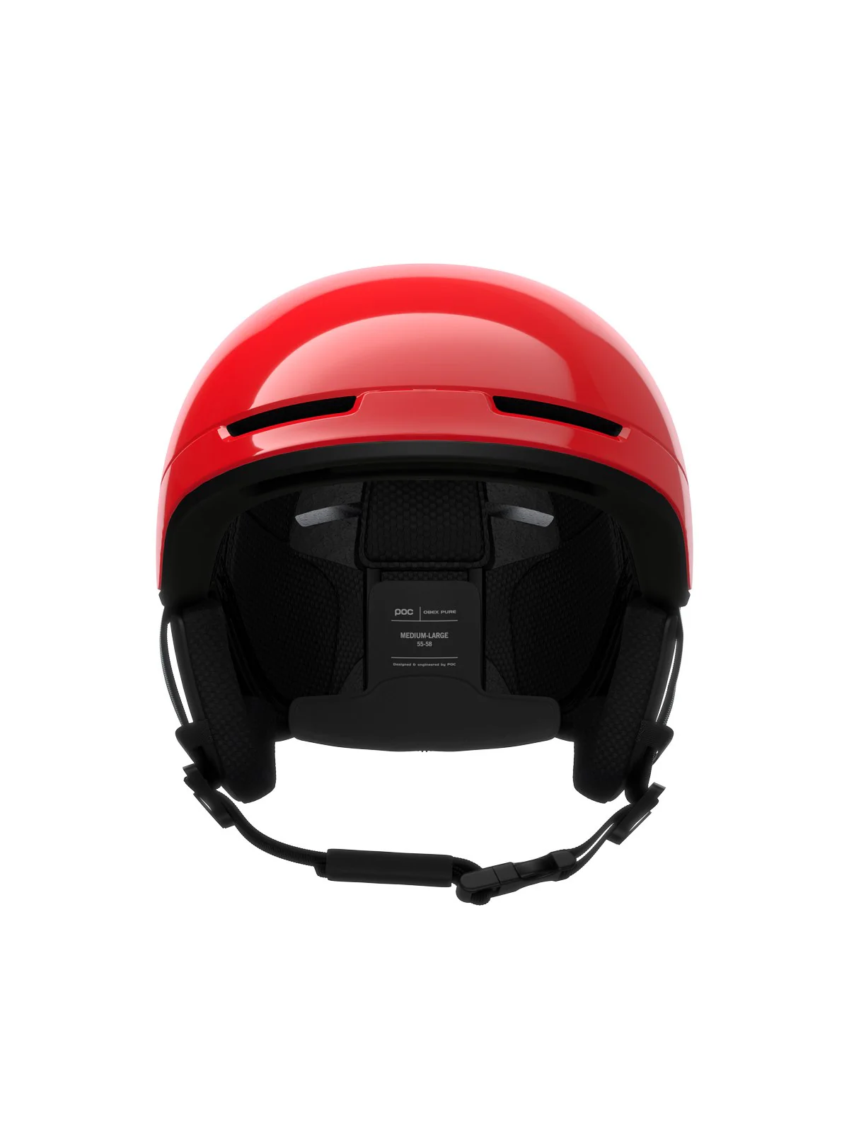 Kask narciarski POC Obex Pure - Pris. Red - Image 4