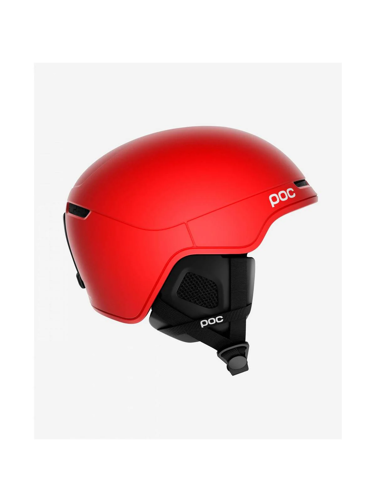 Kask narciarski POC Obex Pure - Prism. Red - Image 4