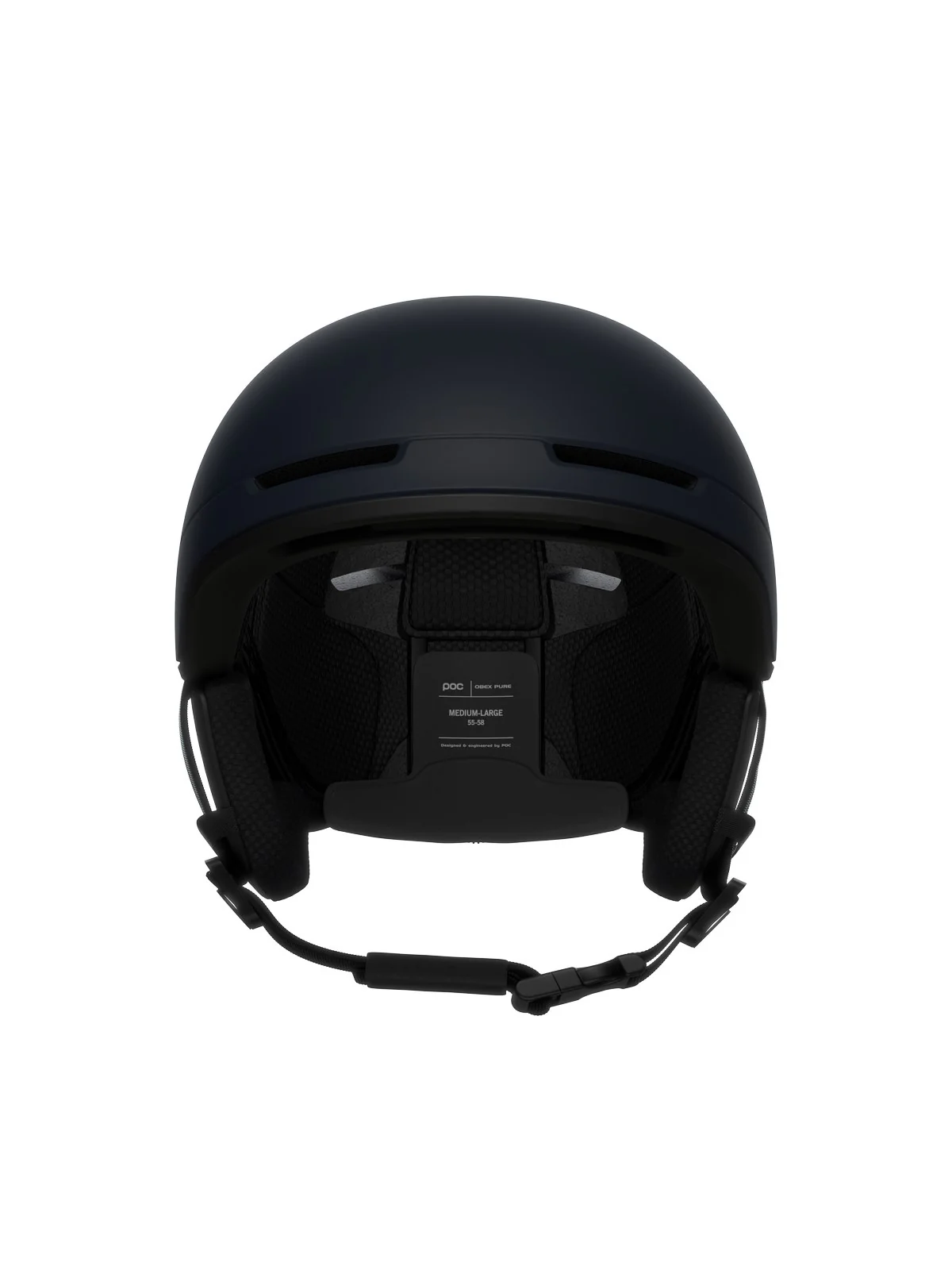 Kask narciarski POC Obex Pure - Apatite Navy Matt - Image 4