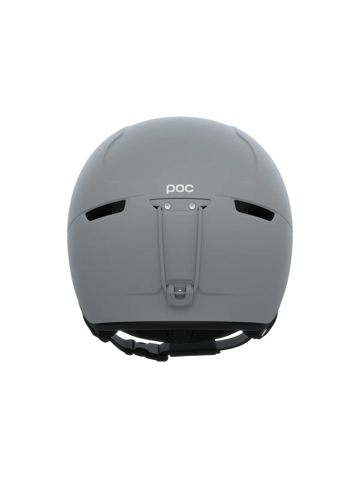 Kask narciarski POC Obex Pure - Granite Grey Matt - Image 4