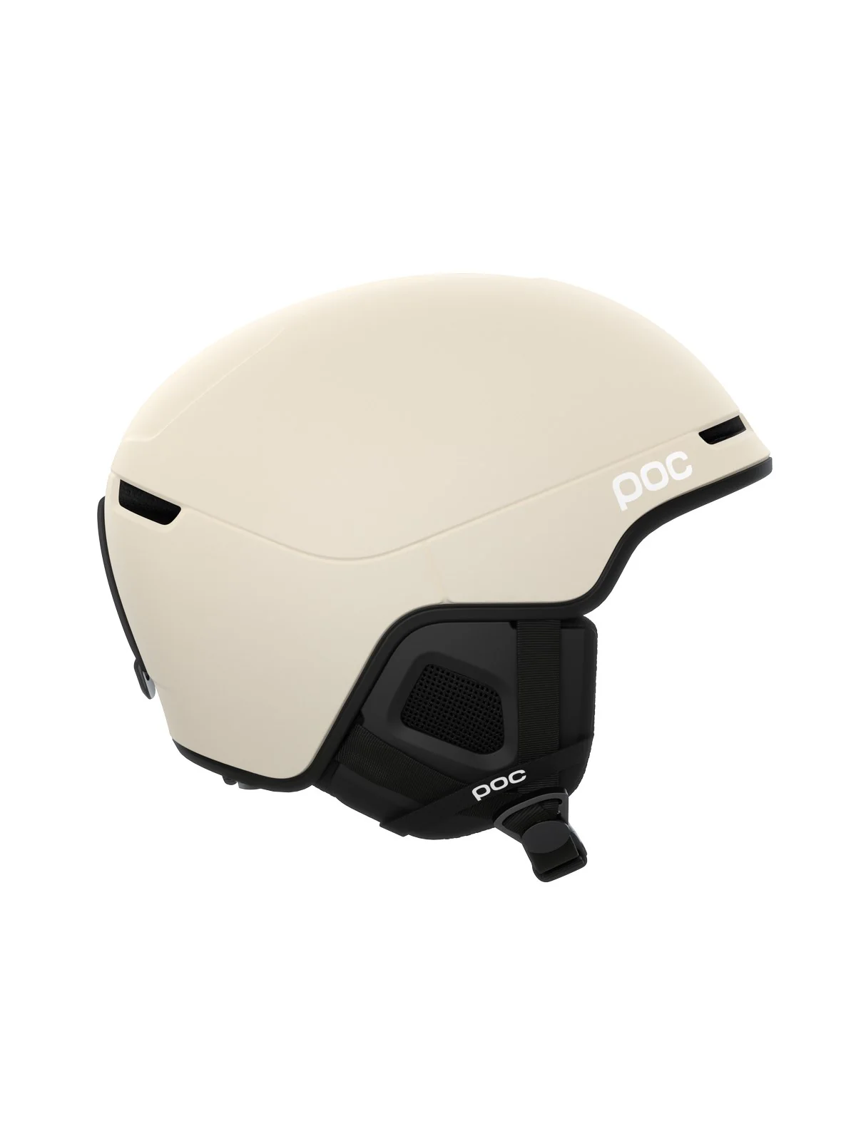 Kask narciarski POC Obex Pure - Sele. Off-White Matt - Image 2