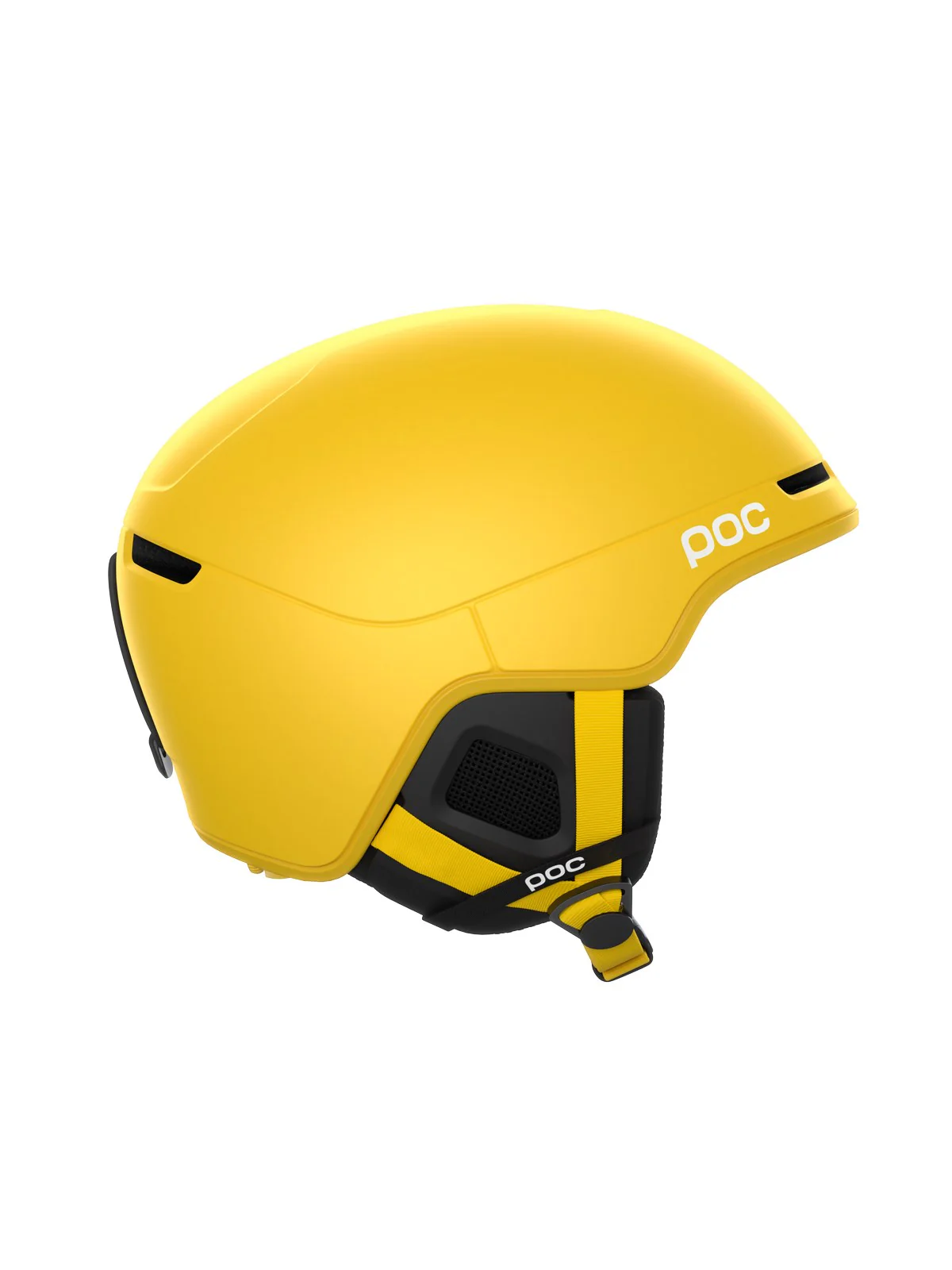 Kask narciarski POC Obex Pure  - Sulp. Yellow Matt - Image 2