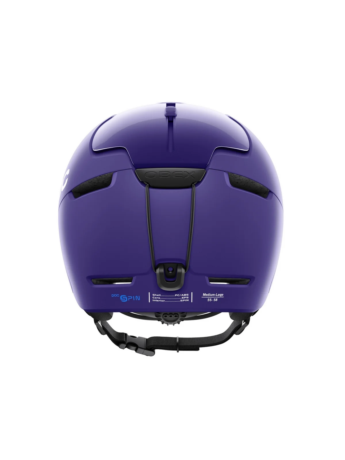 Kask Narciarski POC OBEX SPIN - Image 4