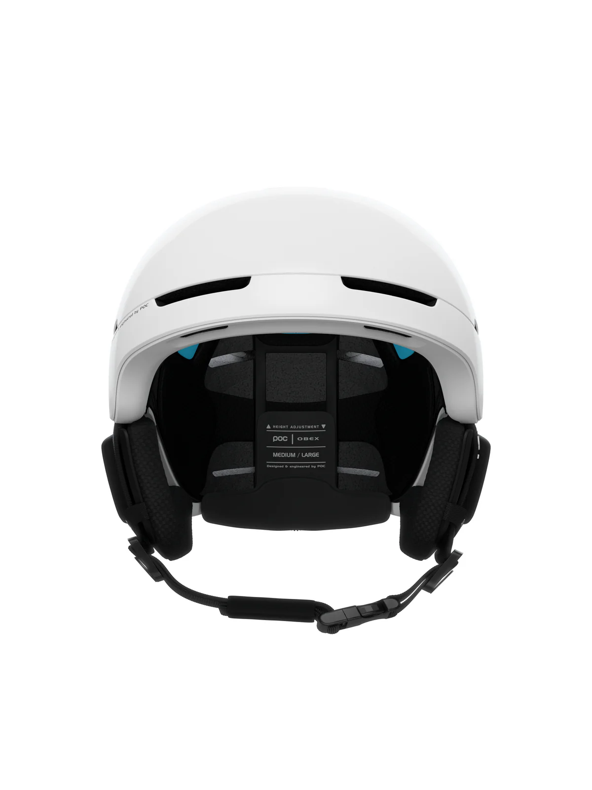 Kask Narciarski POC OBEX SPIN COMMUNICATION - Image 3