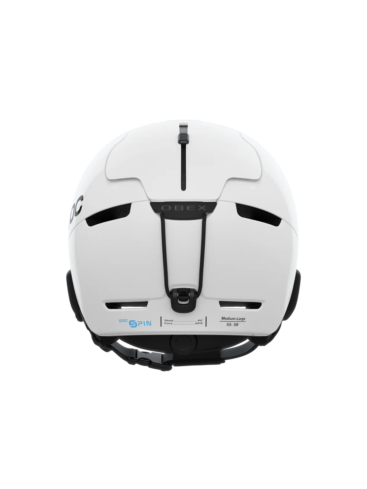 Kask Narciarski POC OBEX SPIN COMMUNICATION - Image 4
