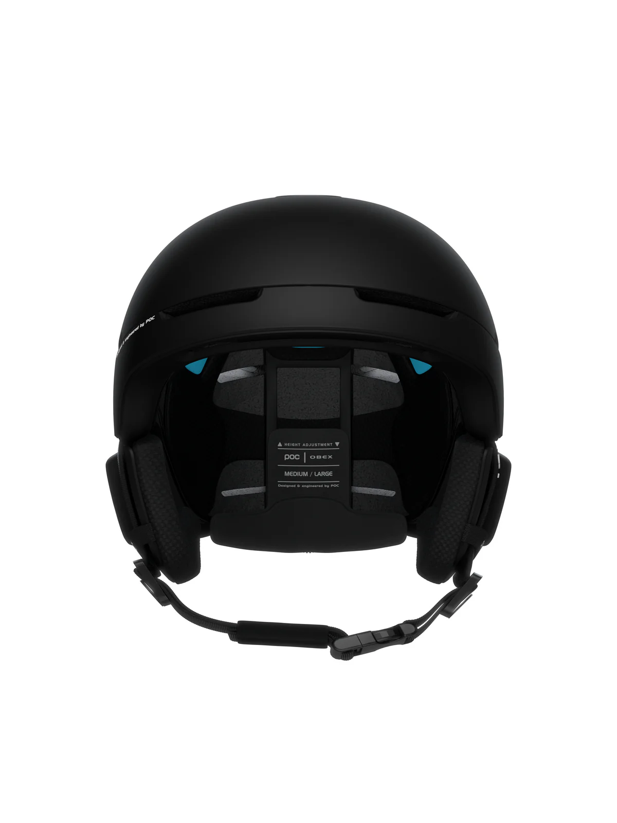 Kask Narciarski POC OBEX SPIN COMMUNICATION - Image 3