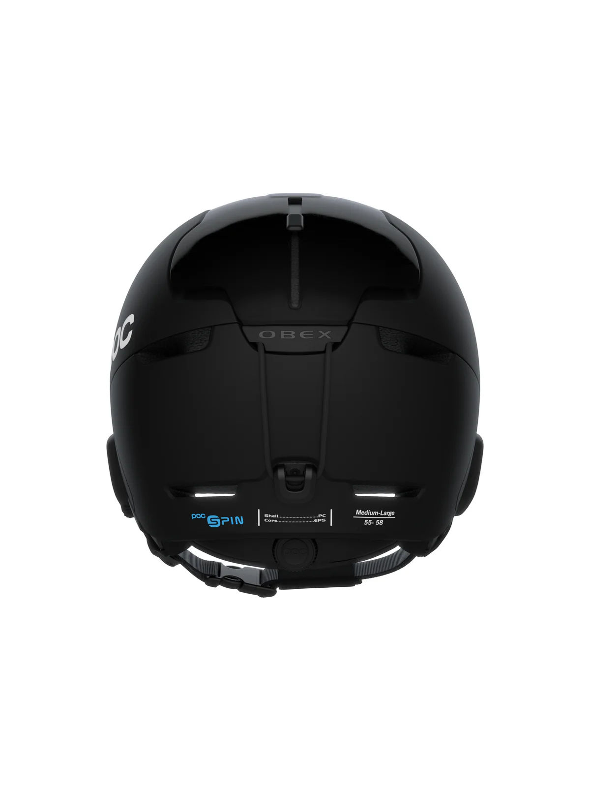 Kask Narciarski POC OBEX SPIN COMMUNICATION - Image 4