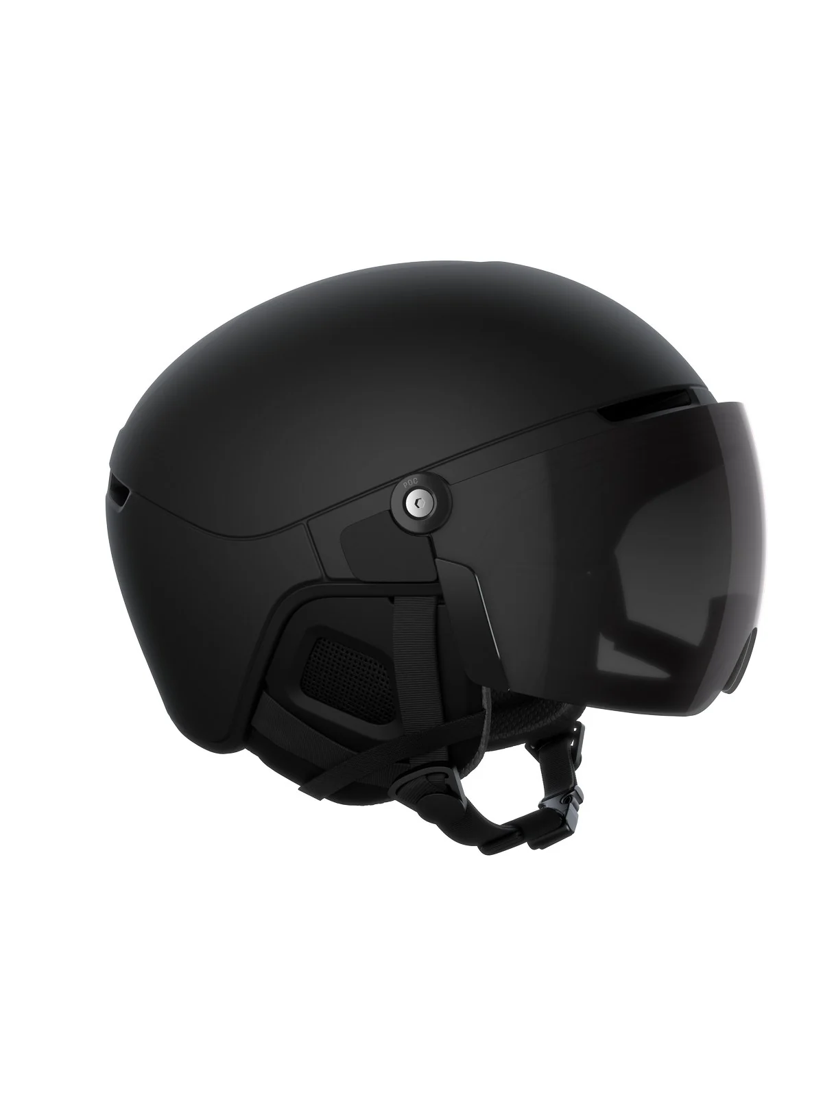 Kask narciarski POC Obex Visor - Uran. Black Matt/Clarity Universal/Sunny/Grey - Image 6