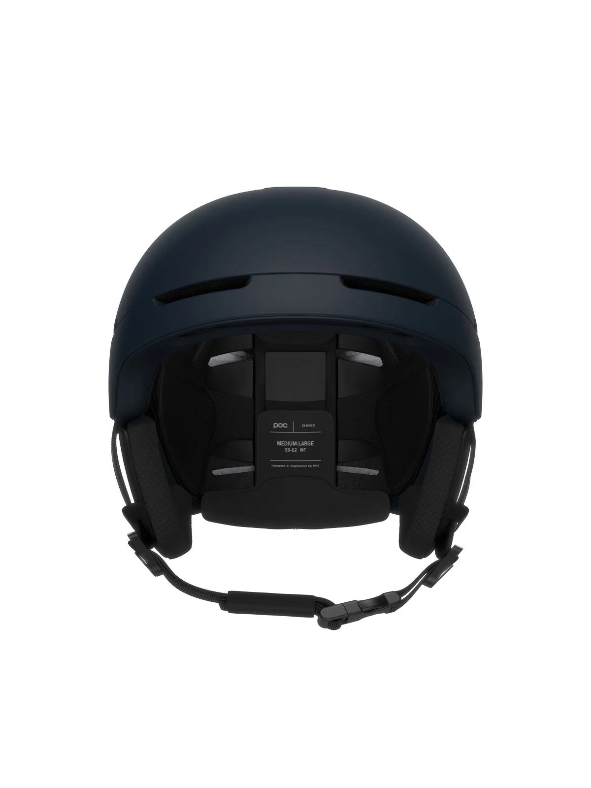 Kask narciarski POC Obex Wide Fit MIPS - Apatite Navy Matt - Image 4