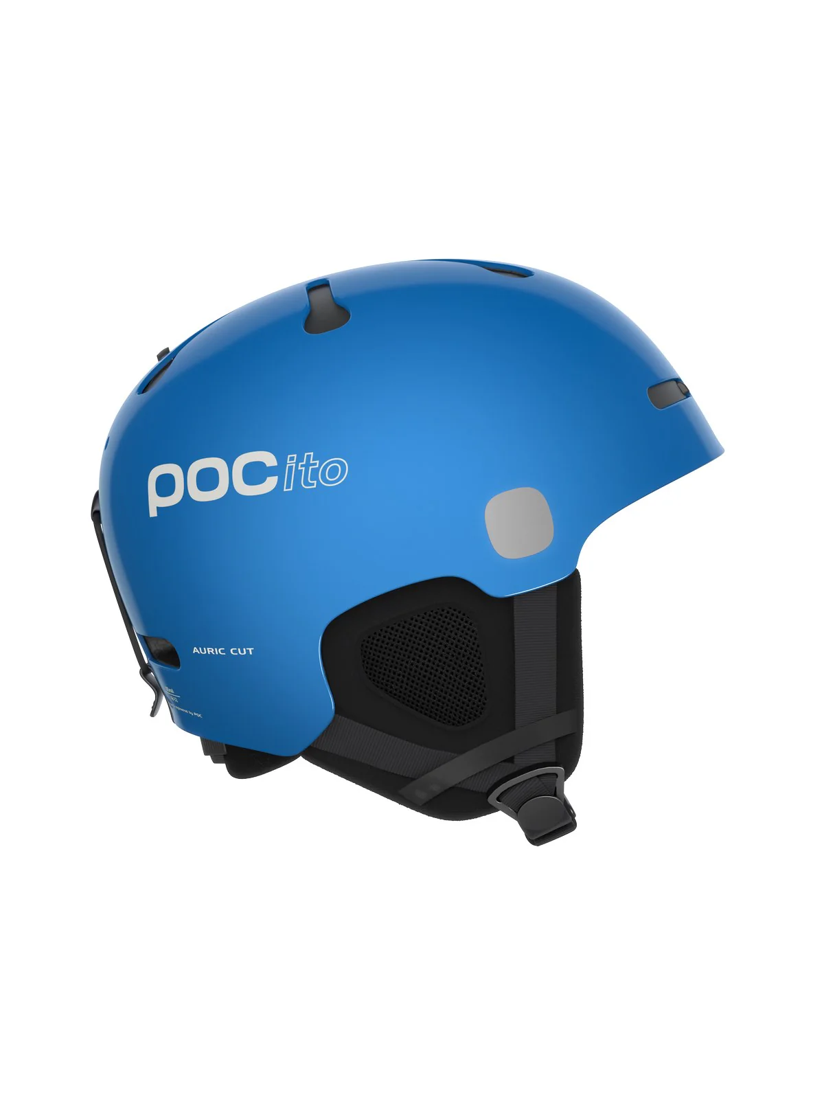 Kask narciarski POCito Auric Cut MIPS - Fluo. Blue - Image 6