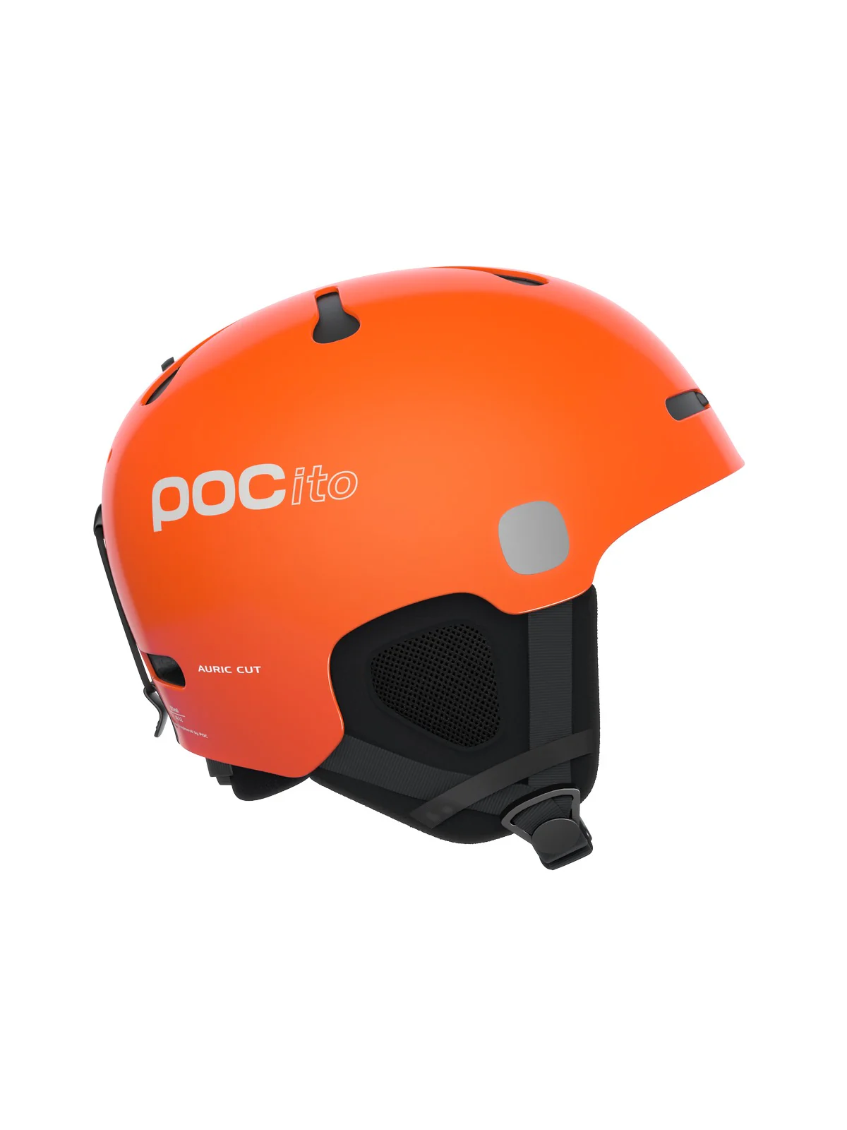 Kask narciarski POCito Auric Cut MIPS - Fluo. Orange - Image 3