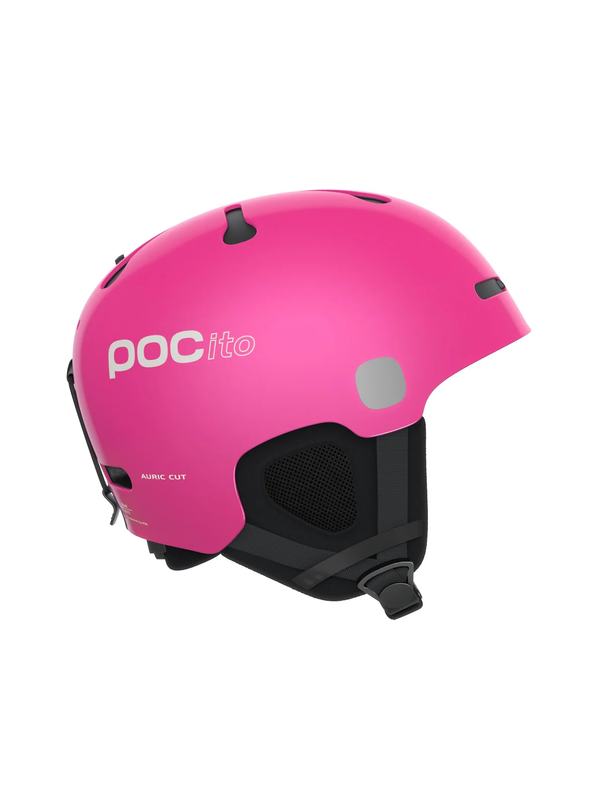 Kask narciarski POCito Auric Cut MIPS - Fluo. Pink - Image 3