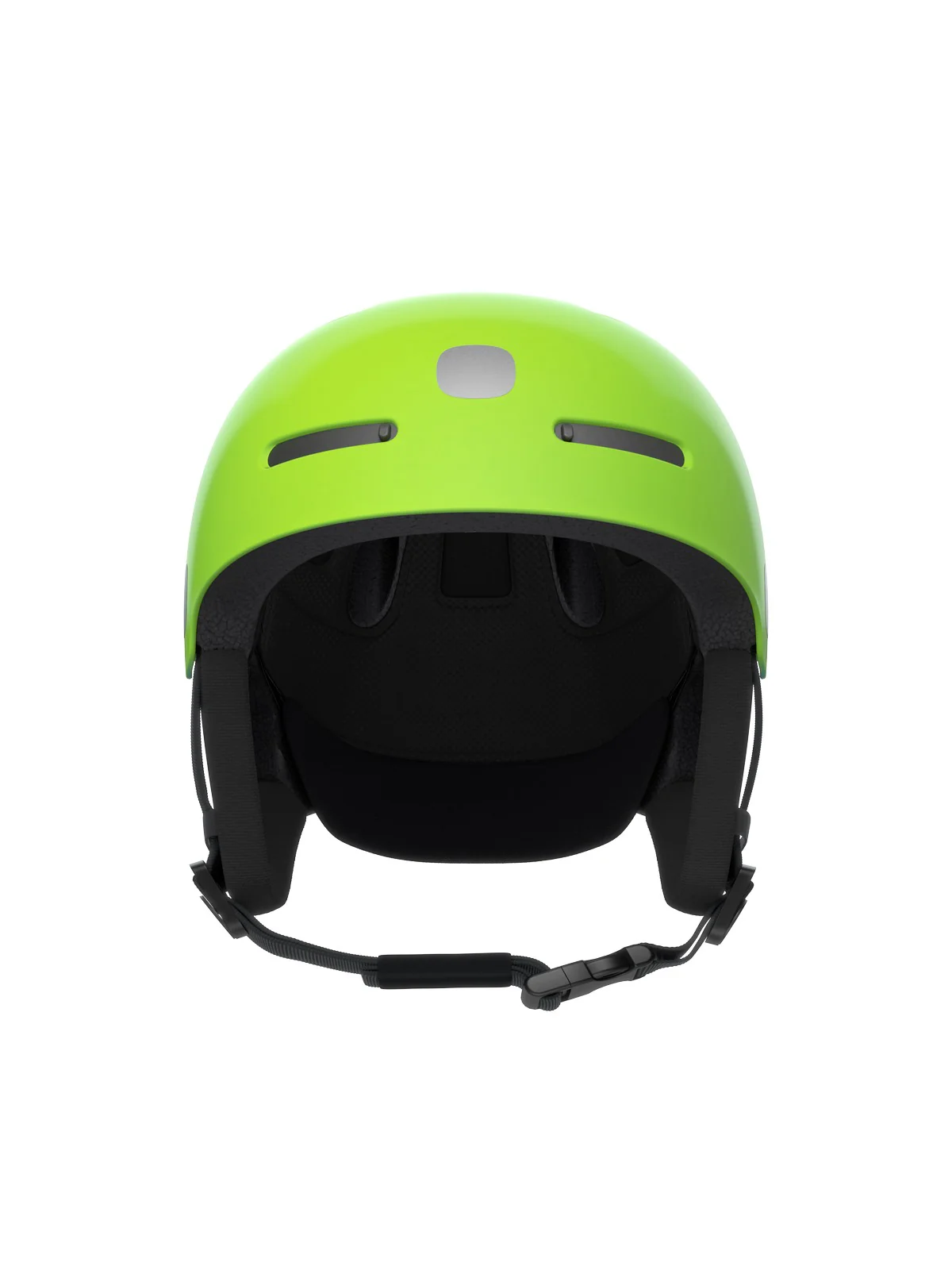 Kask narciarski POCito Auric Cut MIPS - Fluo. Yellow/Green - Image 4