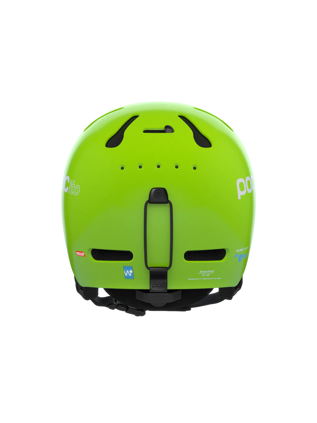 Kask Narciarski POC POCITO AURIC CUT SPIN - Image 3
