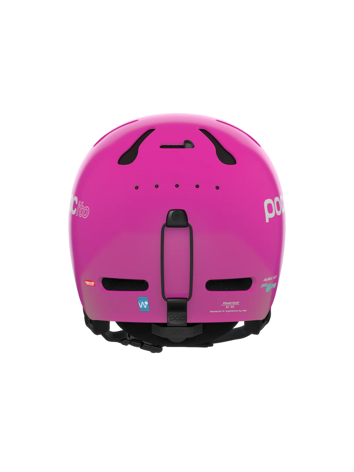 Kask Narciarski POC POCITO AURIC CUT SPIN - Image 3