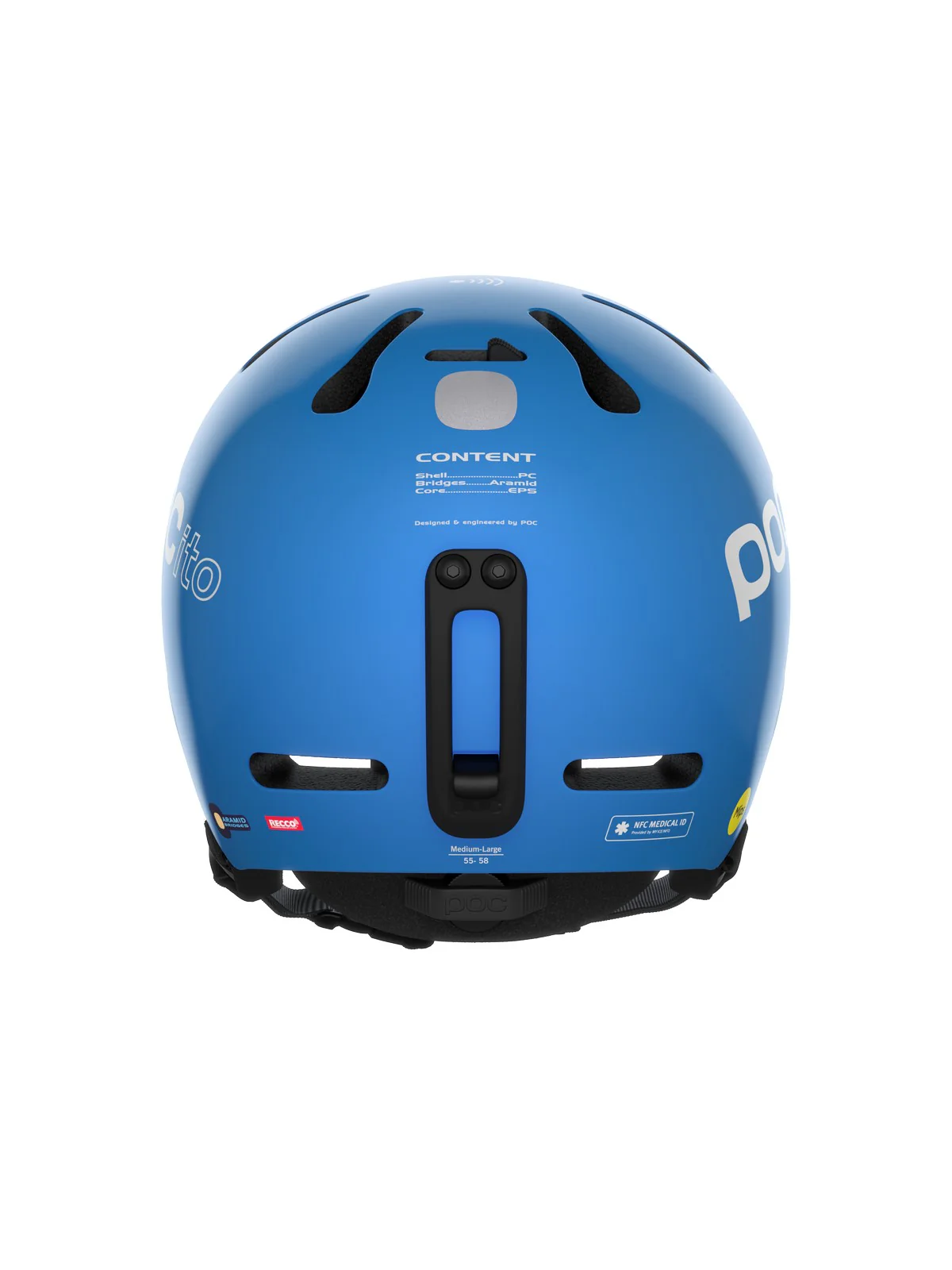 Kask narciarski POC POCITO FORNIX MIPS - Image 3