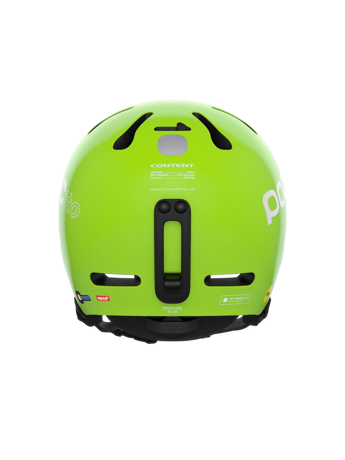 Kask narciarski POC POCITO FORNIX MIPS - Image 3