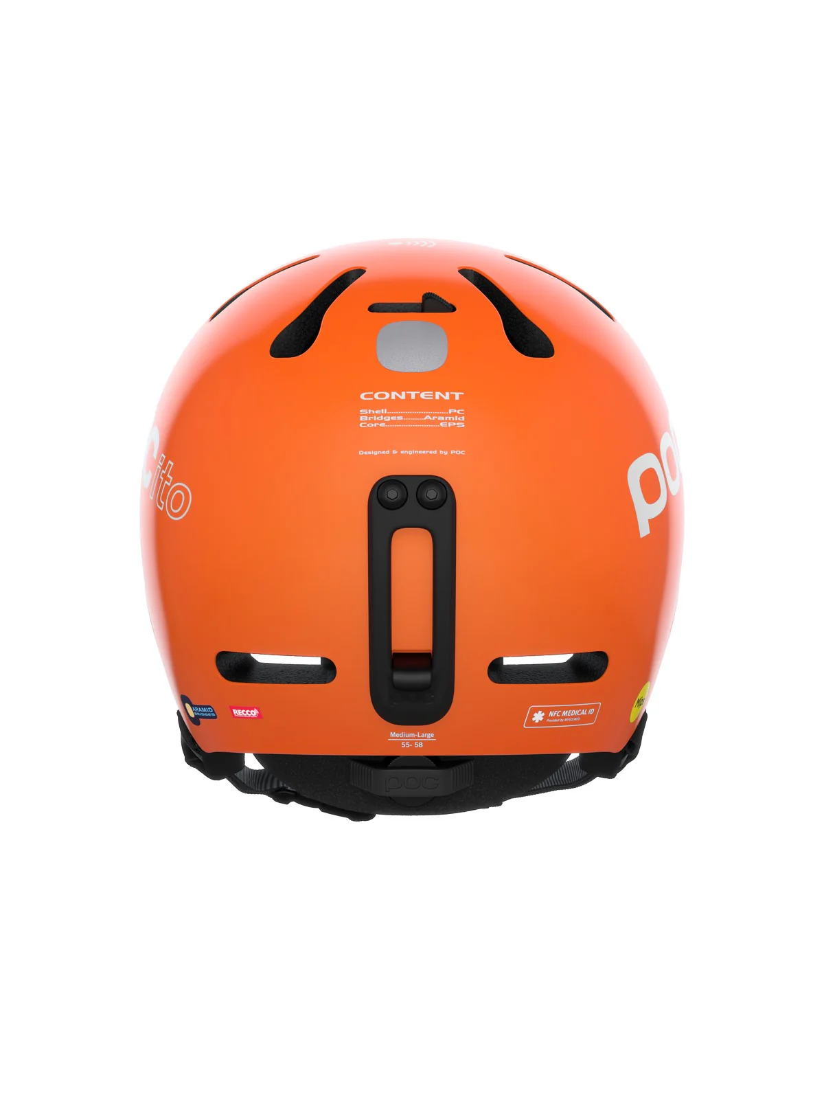 Kask narciarski POC POCITO FORNIX MIPS - Image 3