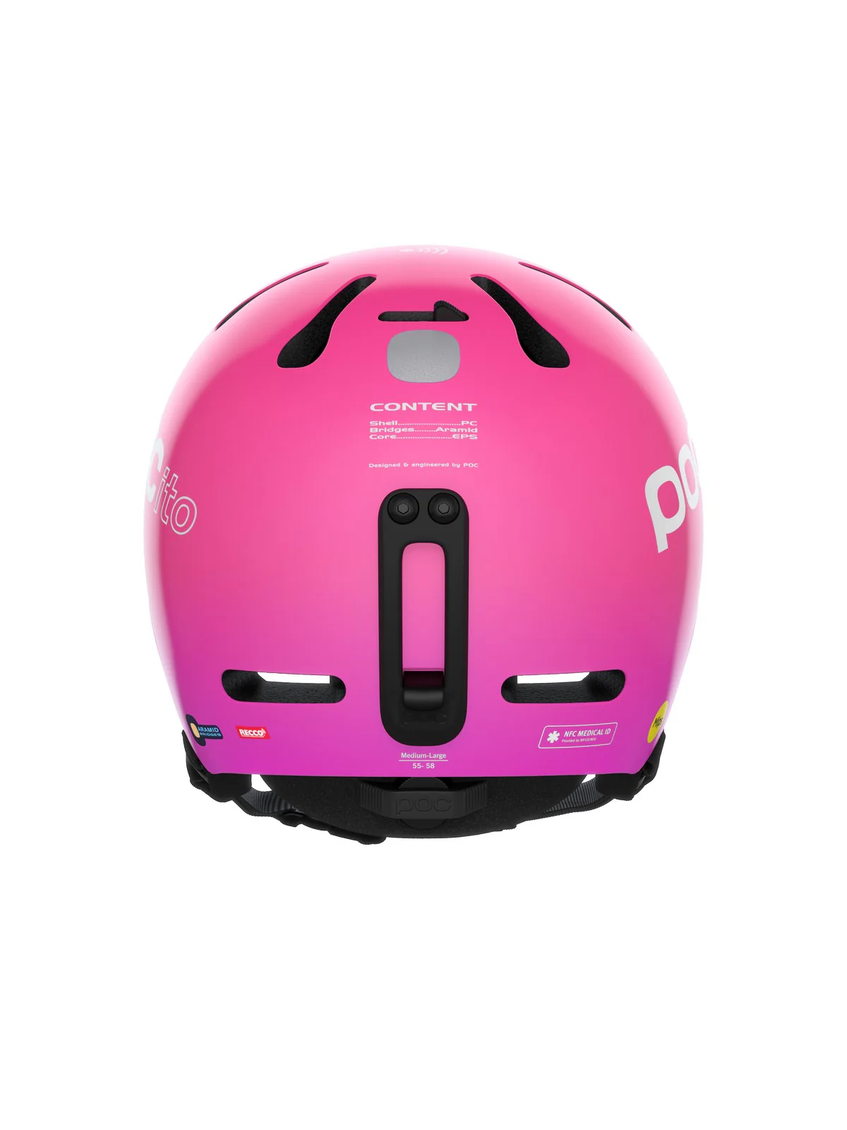 Kask narciarski POC POCITO FORNIX MIPS - Image 3