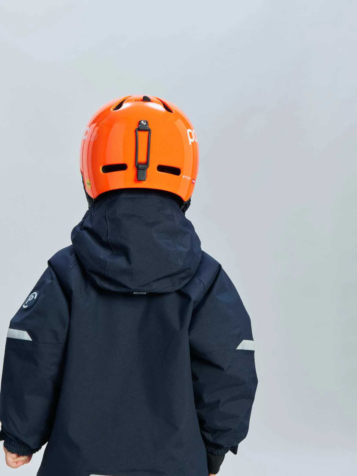 Kask narciarski POCito Fornix MIPS - Fluo. Orange - Image 6