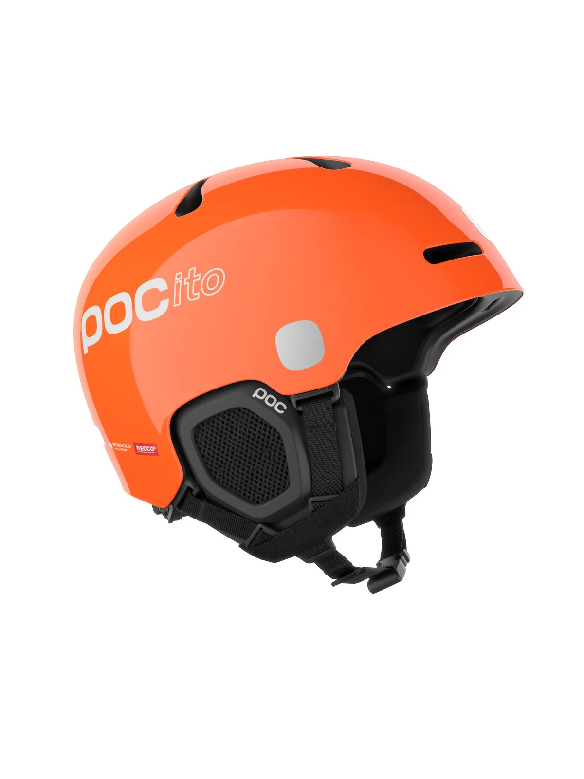 Kask narciarski POCito Fornix MIPS - Fluo. Orange - Image 7