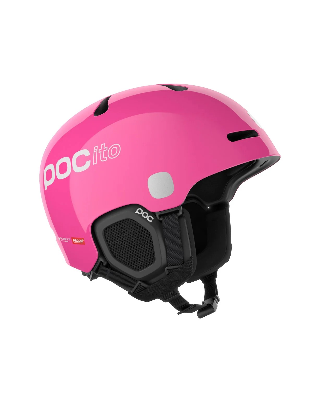 Kask narciarski POCito Fornix MIPS - Fluo. Pink - Image 2