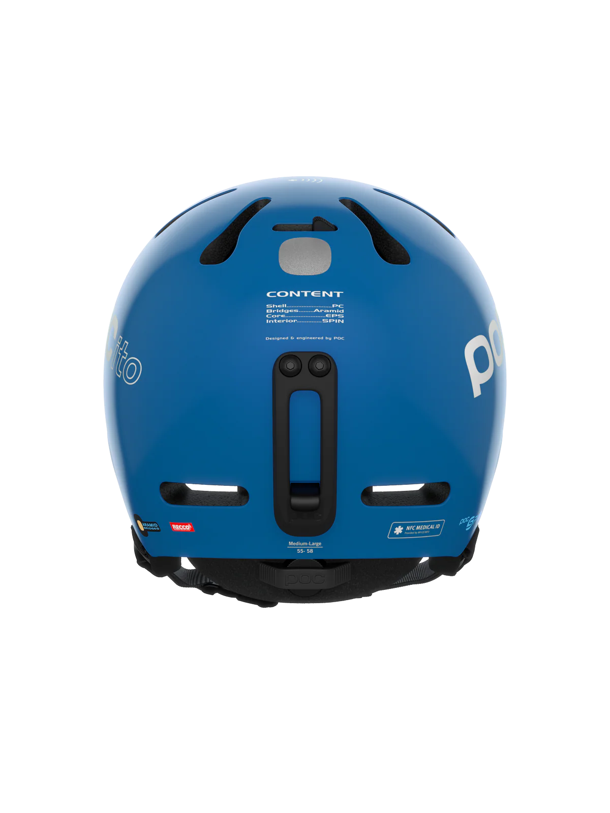 Kask Narciarski POC POCITO FORNIX SPIN - Image 4