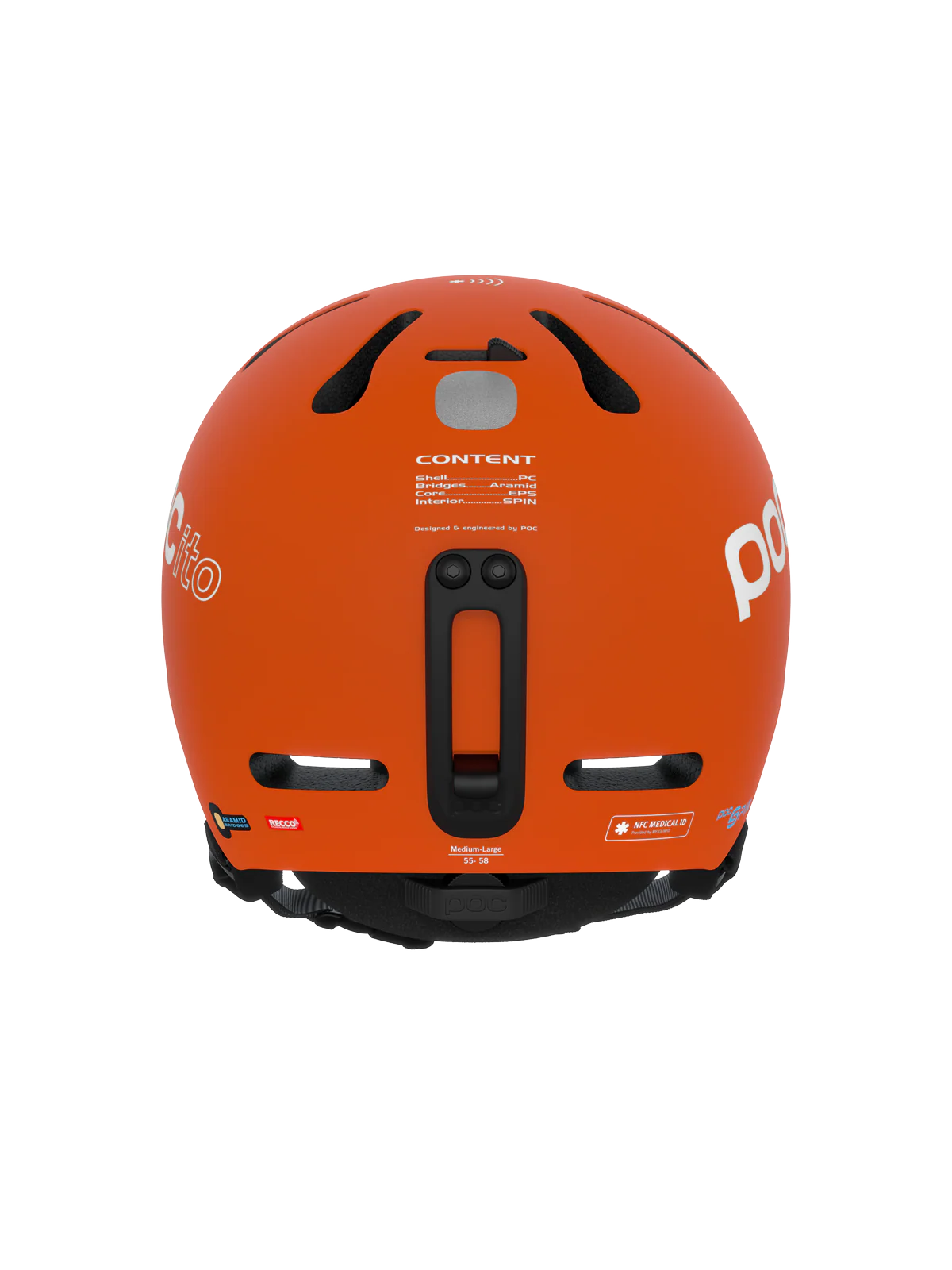 Kask Narciarski POC POCITO FORNIX SPIN - Image 4
