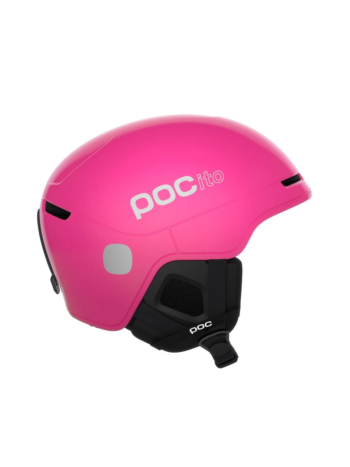 Kask narciarski dla dzieci POCito Obex MIPS - Fluo. Pink - Image 2