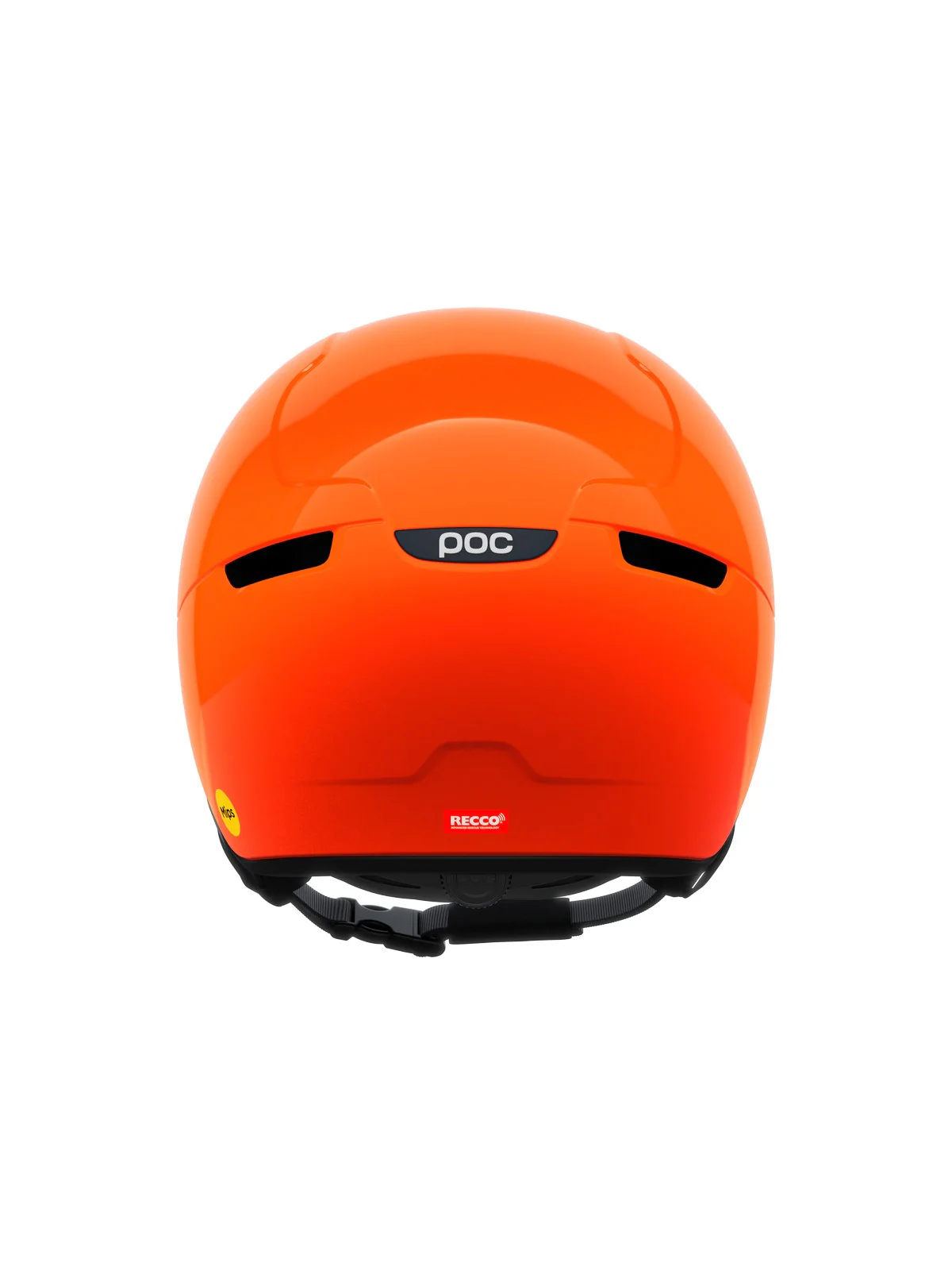Kask narciarski POCito Obex Visor - Fluo. Orange/Clarity POCito/Partly Sunny/Light Orange - Image 7