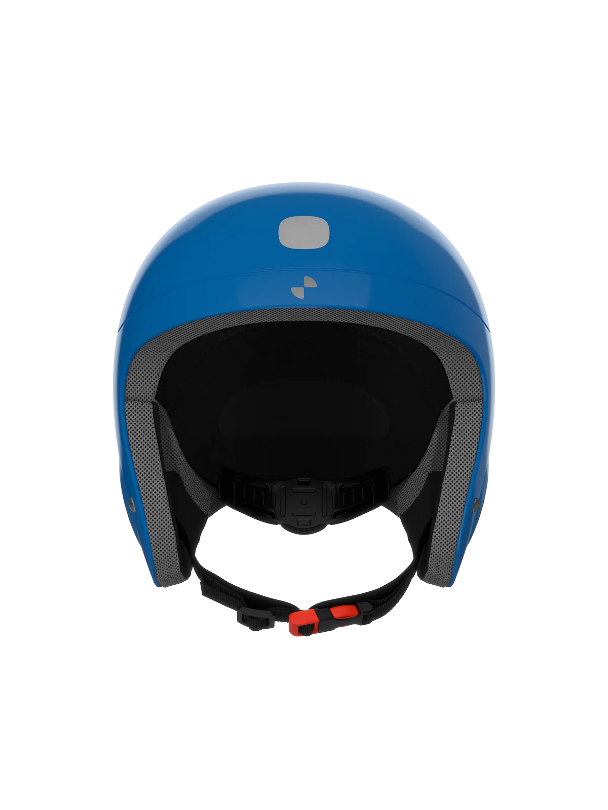 Kask narciarski POCito Skull - Fluo. Blue - Image 3