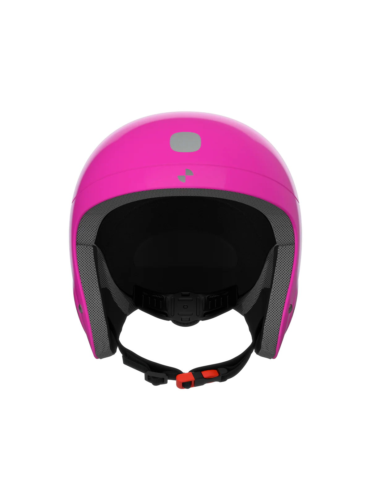 Kask narciarski POCito Skull - Fluo. Pink - Image 3